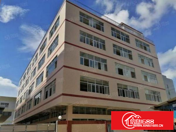 门前大路边，可办环评，顺德勒流12000平方标准厂房出租