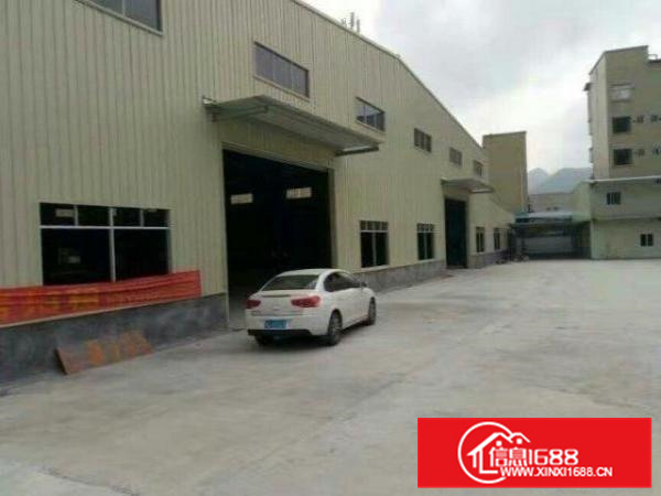 惠阳镇隆205国道边滴水10米高钢构2800平招租