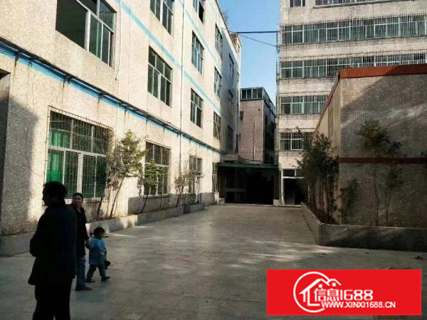 坪地坪西独院厂房8200平米出租租金便宜