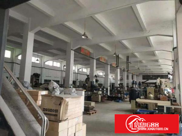 塘厦沙湖三层独栋厂房出租4000平米空地大，形像好