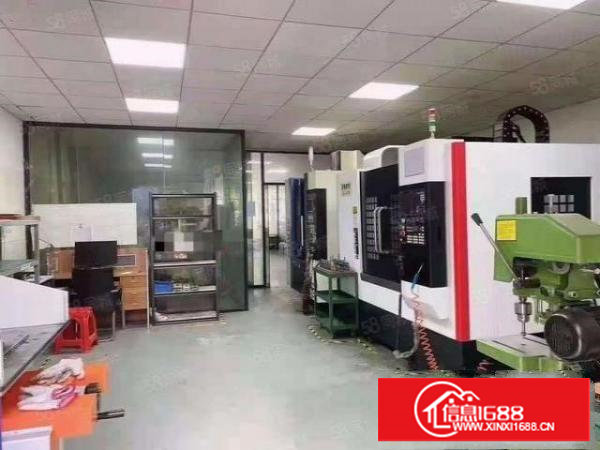 街口新出楼上600平方厂房火热招租