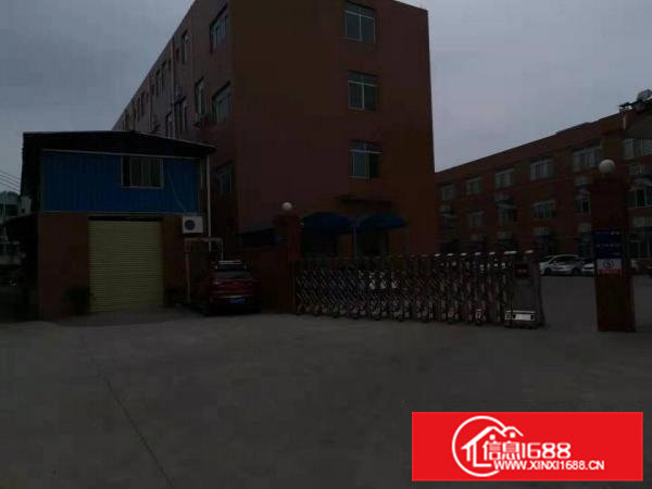 企石证件齐全三层厂房5000平急租