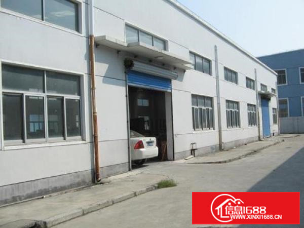 桥头迳联独门独院厂房2600平滴水10米形象好