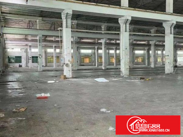 里水大道独门独院带行车9000平厂房出租，可以分租1500平