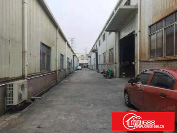 新塘工业园新出单一层面积2000平厂房招租现成行车无公摊