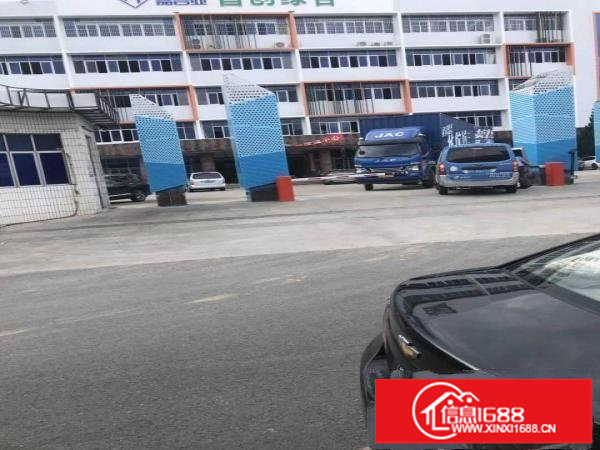 龙华大浪高新产业园新出整栋6500独院厂房招租