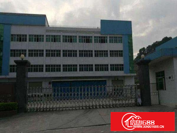 龙岗新生社三证齐全一层分租