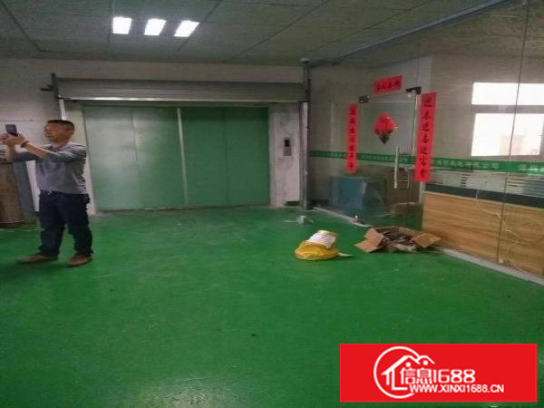 五和大道1048平米厂房出租