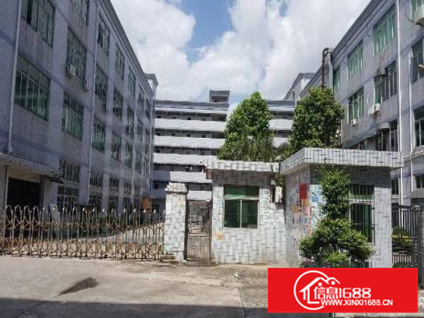 惠阳新圩工业区楼上1400平方招租