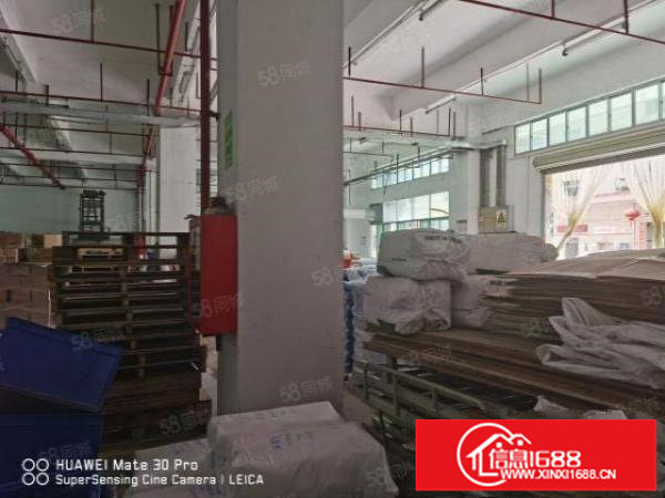 梅观高速口工业园2500首层6米高300平分租整租