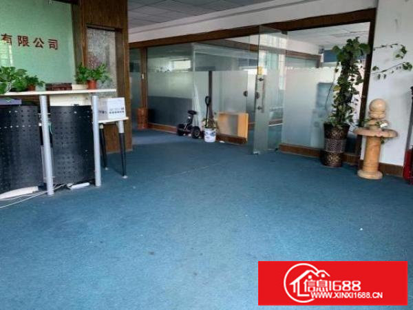 龙岗坂田吉华路厂房仓库电商办公三四层总960平房东直租