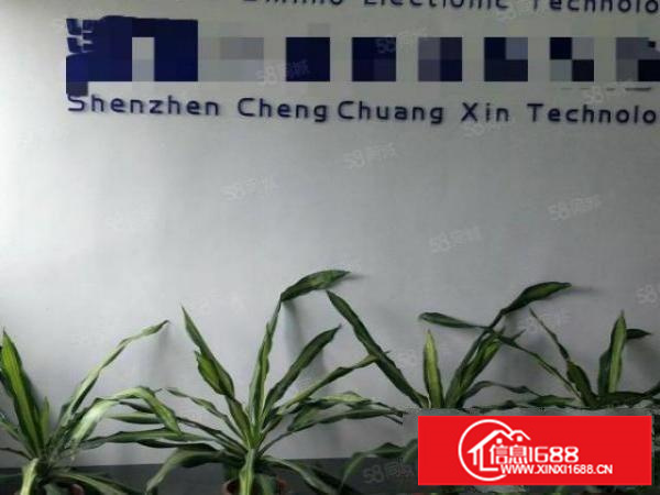 观澜新田楼上带装修410小面积出租