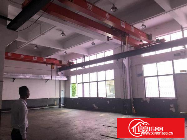 楼村花园式厂房新出一三四楼每层700平方带装修招租