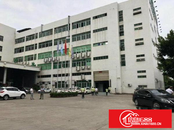 大工业区新出原房东红本喷淋厂房一楼6米高3400平方招租