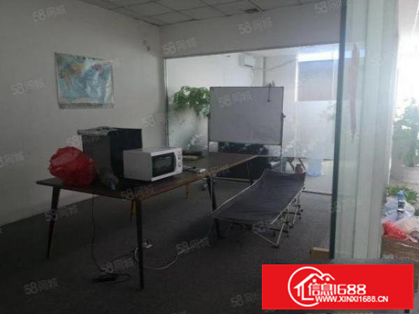 坂田上雪科技园带装修600平厂房出租