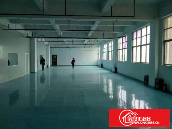 凤岗雁田新出带装修2楼2000平厂房出租