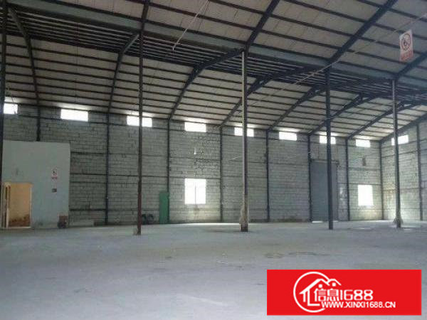 龙岗宝龙工业区2180平滴水8米钢构厂房特价处理