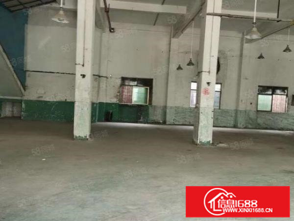 (客户分租）常平岗梓工业区一楼500平工业地可办环评水电齐全