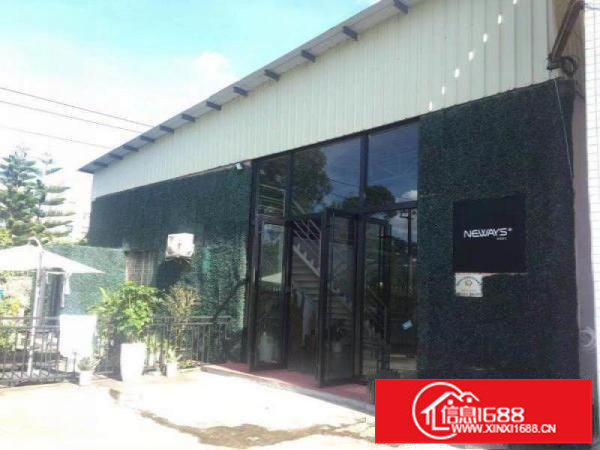 展厅摄影办公客户看过来，横岗新出厂房1200全新装修