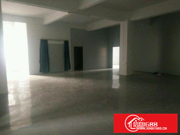 厂房三层3800平米.宿舍5层1000平米