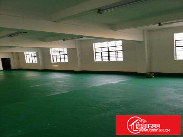 凤岗雁田怡安工业城组装加工便宜厂房出租水电齐全