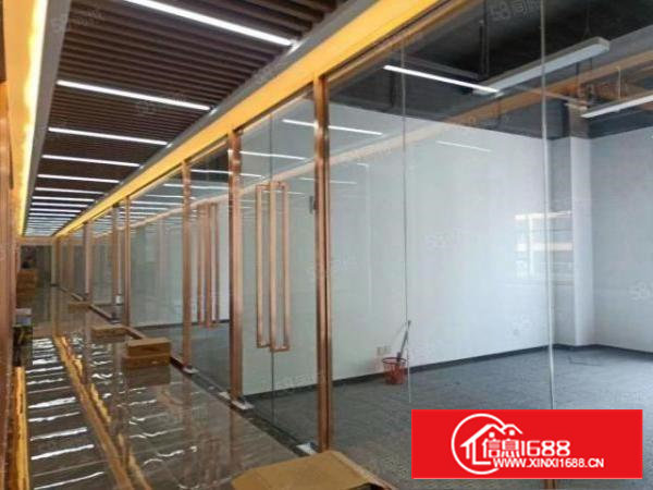 西乡固戍地铁口附近楼上320平米起办公楼出租