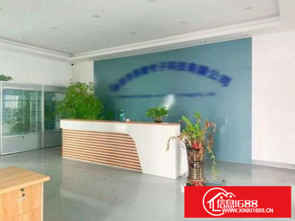 福永厂房出租11002精装修前台办公车间仓库都有