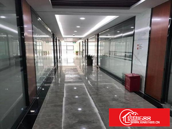 电商园写字楼仓库、整租1500平、分租750平米