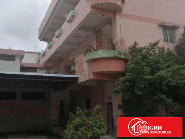 罗村独门独院3500方厂房出租