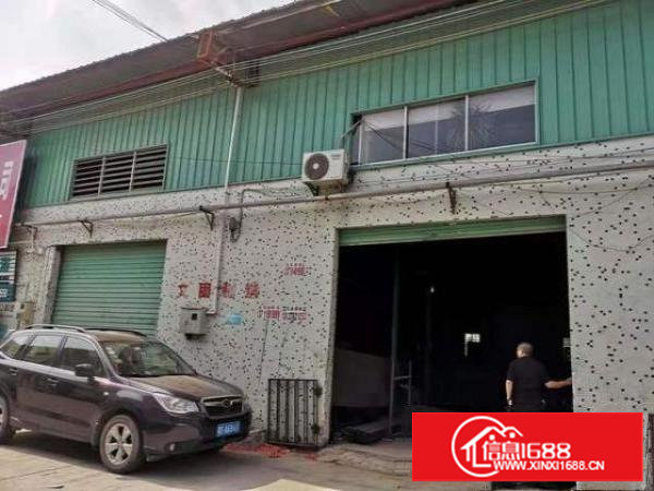 从莞深高速路口一公里，布局方正，分租