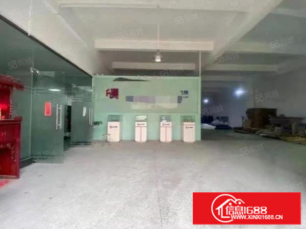 塘厦新出一楼800平米，有现成的办公室！