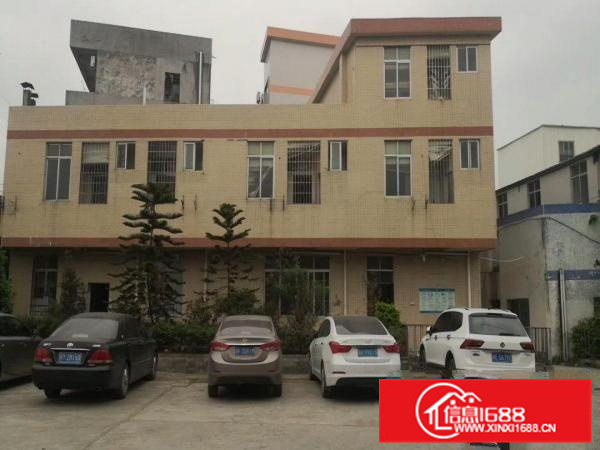 南海里水1800平方租15块交通便利可办环评