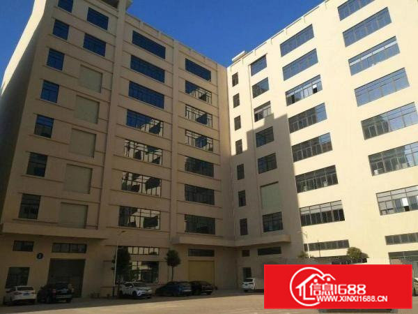 大朗原房东全新工业厂房，红本产权，带消防喷淋