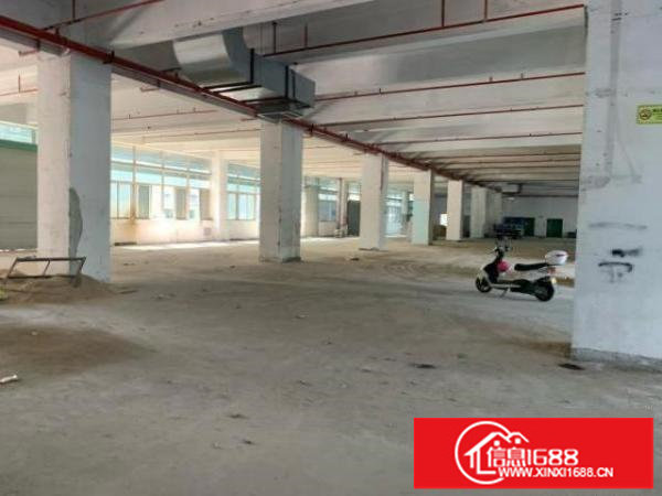 福永镇塘尾地铁站附近新出原房东一楼3200平厂房出租