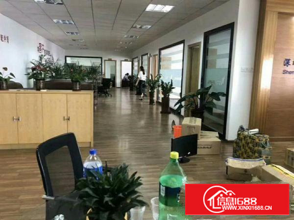 沙井107国道旁独院11500平方厂房可分租