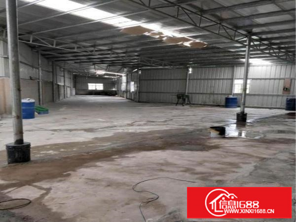 仲恺小独院钢结构厂房