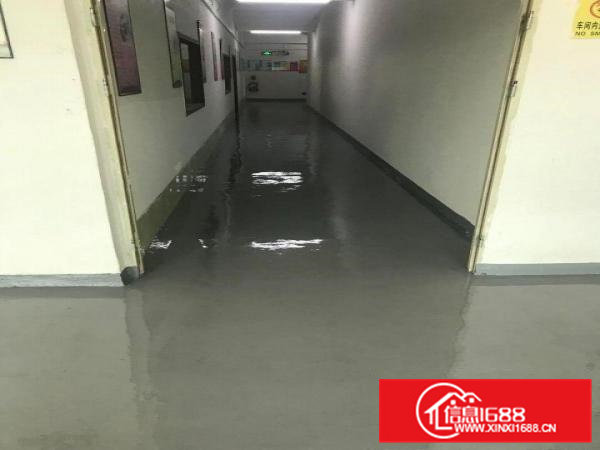 大朗新出带豪华装修办公室1500方厂房出租，实际面积