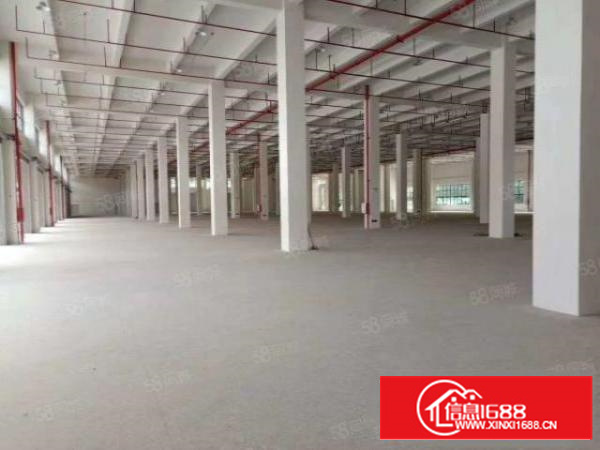 原房东一栋厂房3层8000平方现成家具环评