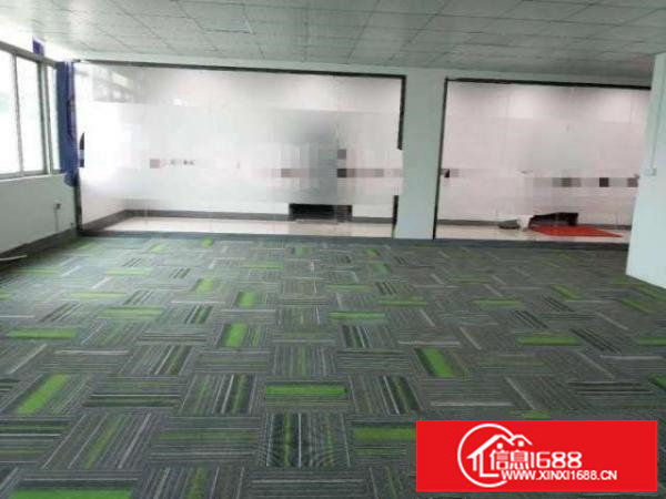 大浪商业中心新出120，240，300平带装修出租