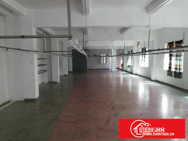 花园式工业园区二楼厂房