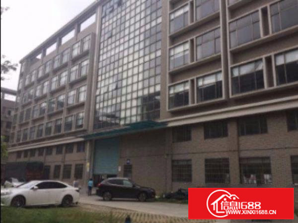 清溪樟洋标准厂房楼上2000平出租形象好交通方便招工易