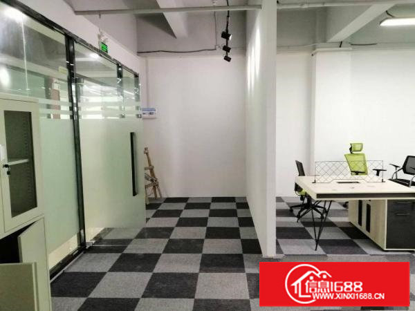 杨美地铁口电商园精装修办公厂房大小面积260平厂房仓库出租