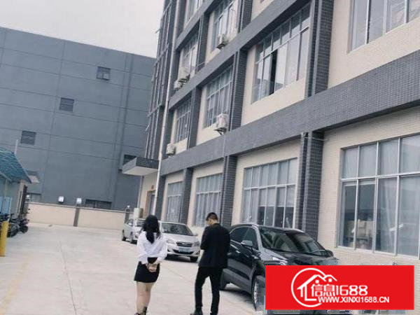 凤岗碧湖碧鸿工业园一楼3680厂房出租