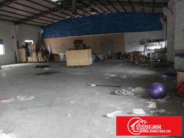 高埗单一层独院1500平米厂房招租。形象好有隔热层，价格低