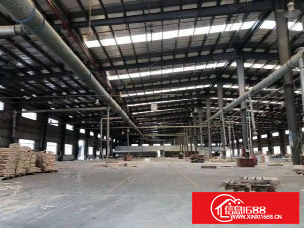 带家具环评可做酸洗喷涂等行业单一层37000平，大小可租