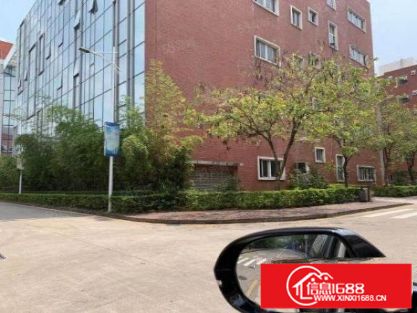 龙华大浪新百工业园红本无公摊厂房仓库3万平500平分租