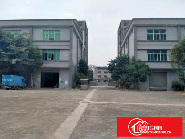 厂房出租大岭山靠近深圳原房东独院厂房1.3万平方大小可分租