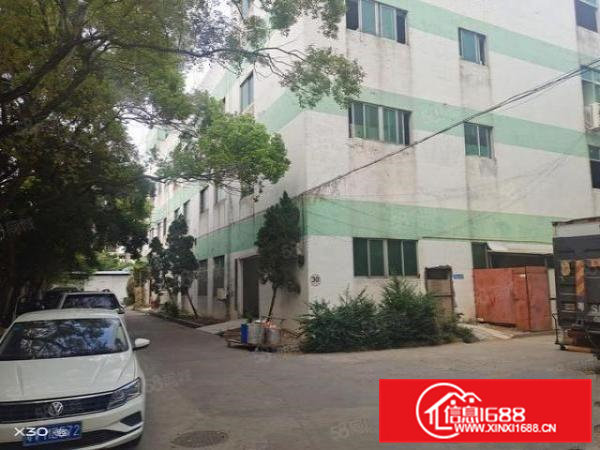 黄江镇新出带装修三楼厂房660平方