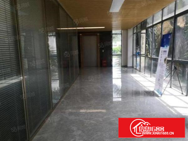 兴东地铁一楼楼上100平至2600平带装修低至39元