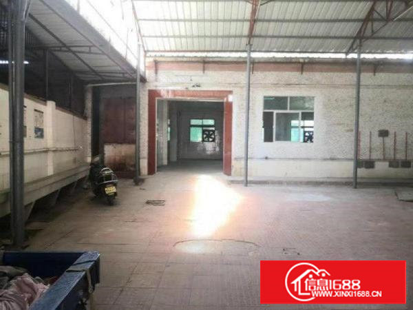 塘厦钢构450平厂房5800打包价滴水7米马路边位置好